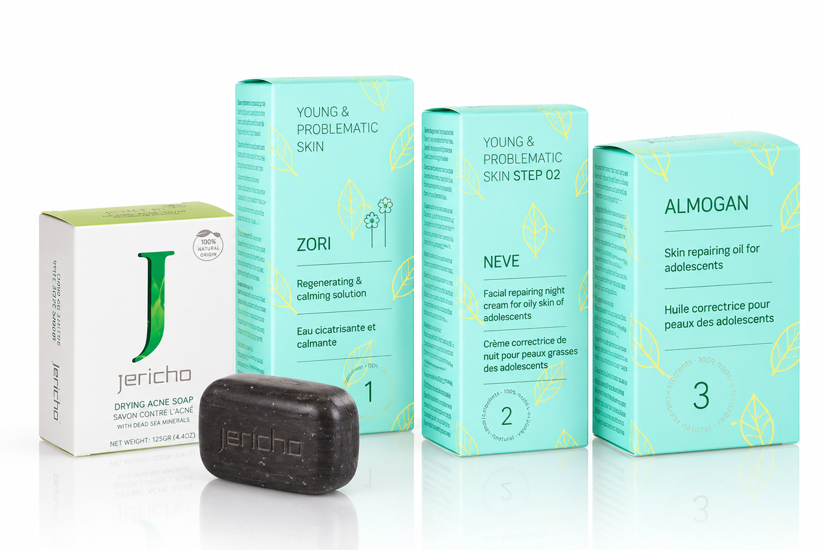 Complete Acne Routine
