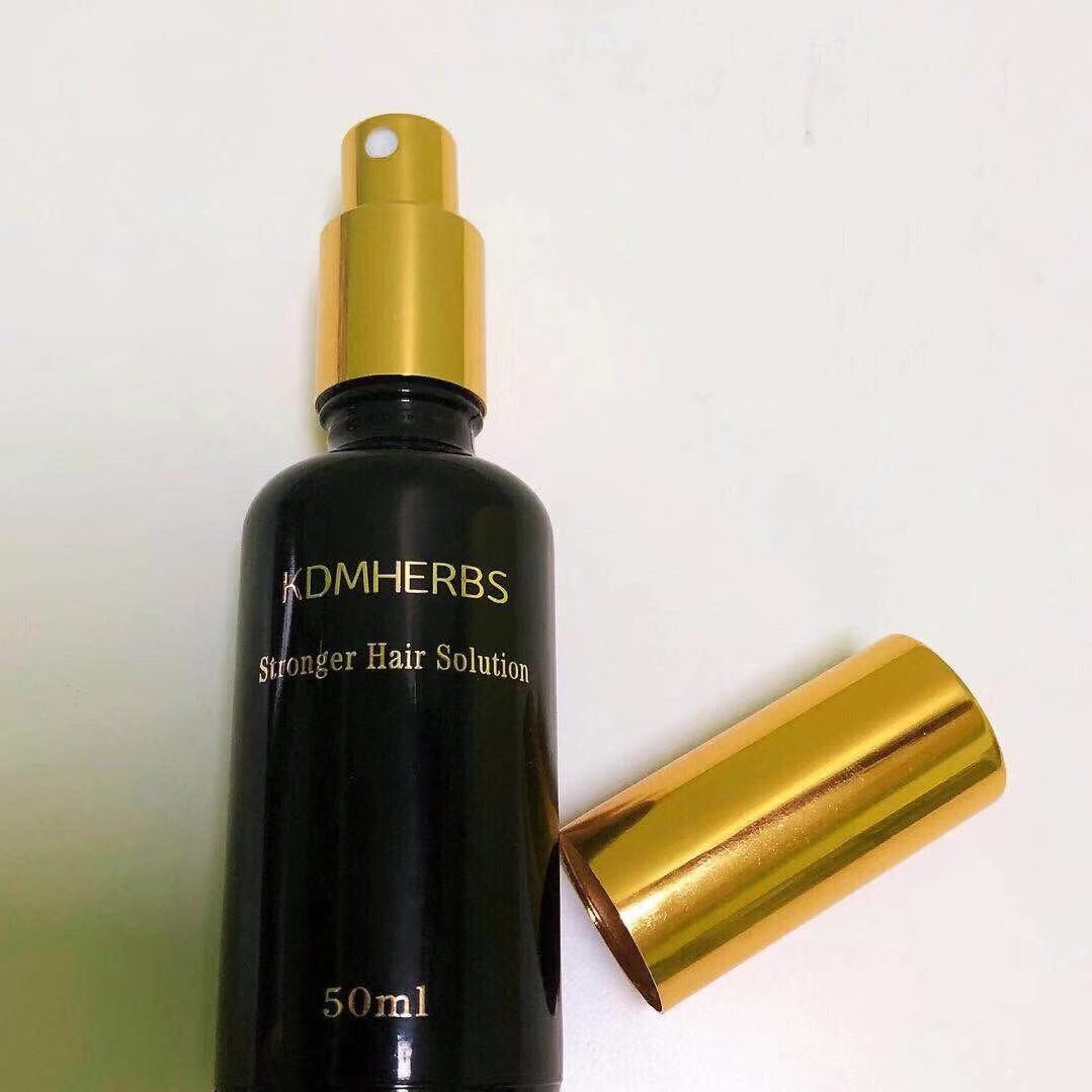 Stronger Hair Solution 50ml — Single Bottle