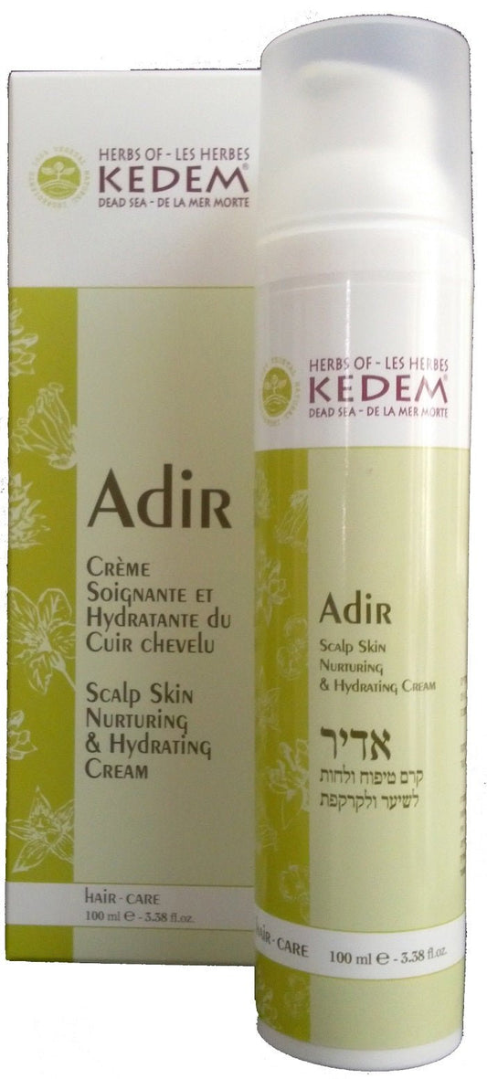 Adir － Anti Hair Loss Conditioner - Kedem Herbs Canada