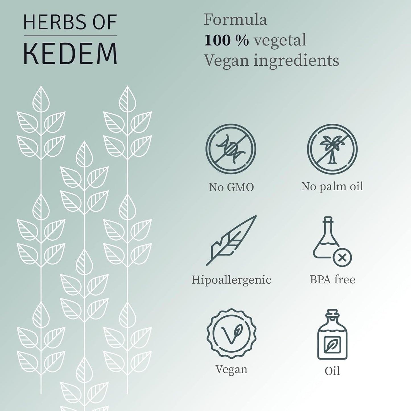 Aviv - Calming, Make-up Removing Floral Water - Kedem Herbs Canada