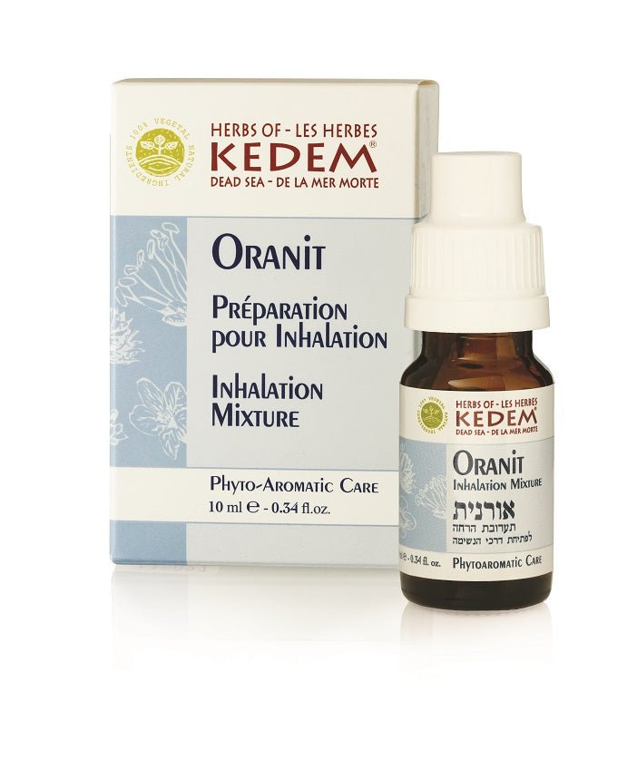 Oranit - Kedem Herbs Canada