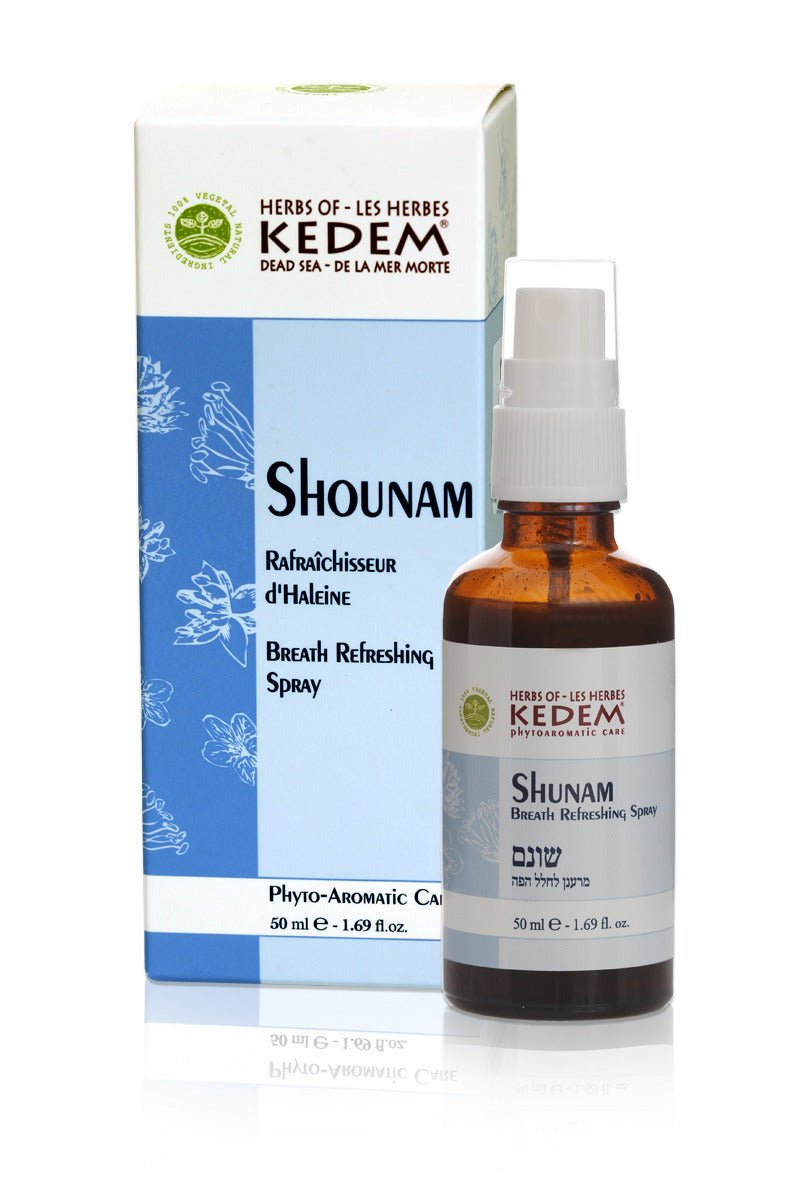Respiratory Spray - Kedem Herbs Canada