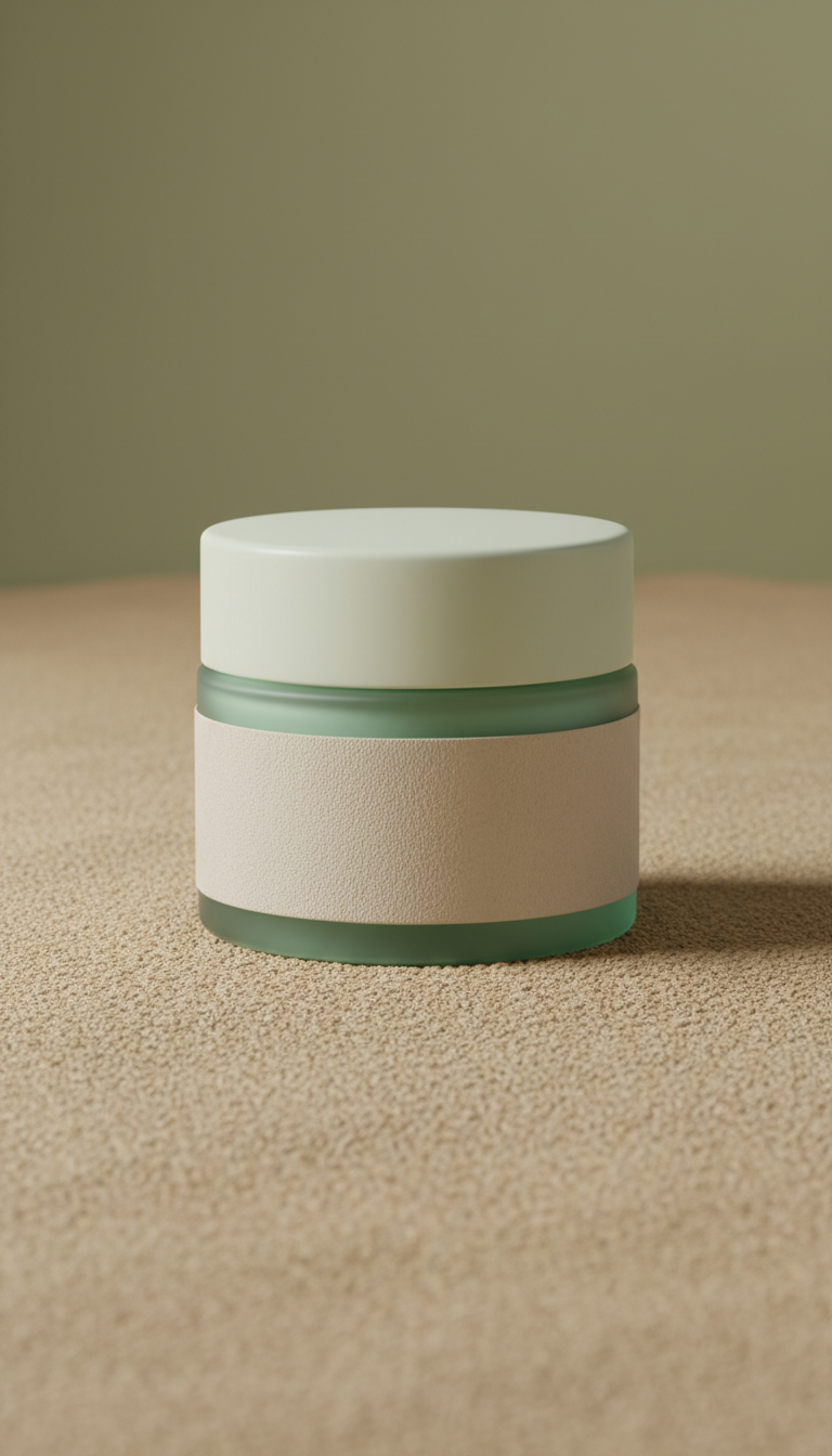 Mineral Renewal Face Cream