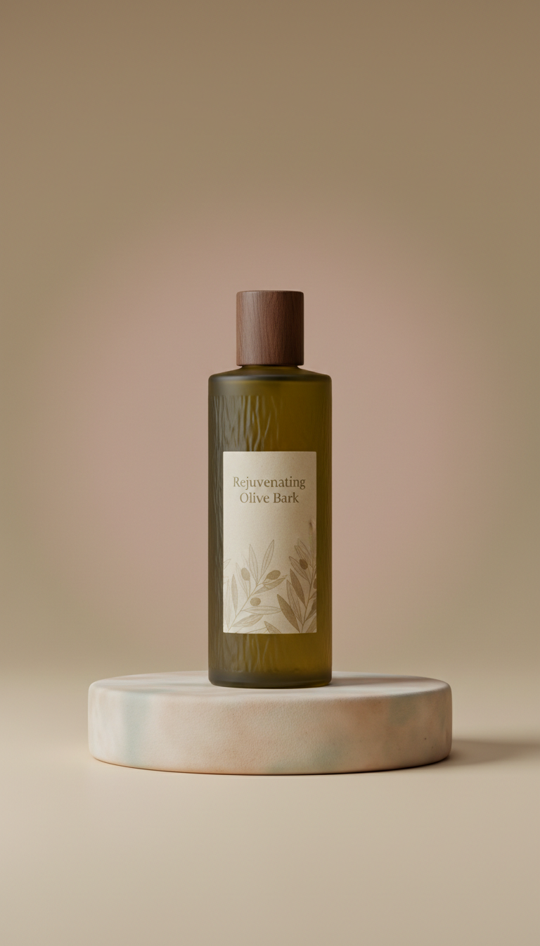 Rejuvenating Olive Bark Body Elixir