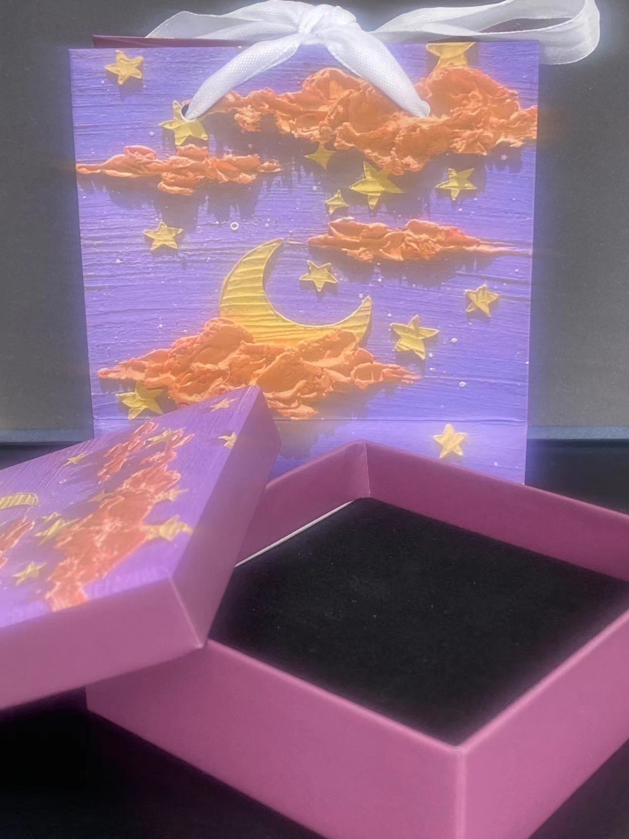 Press-on Nail Tools and Packages