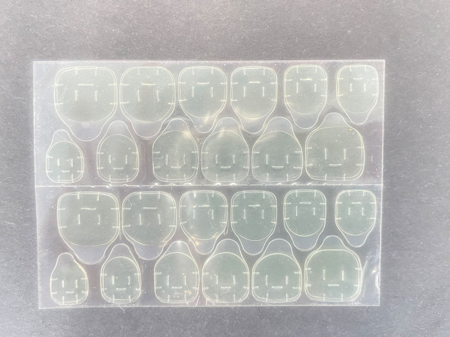 Press-on Nail Tools and Packages