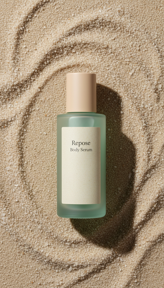 Dead Sea Repose Body Serum