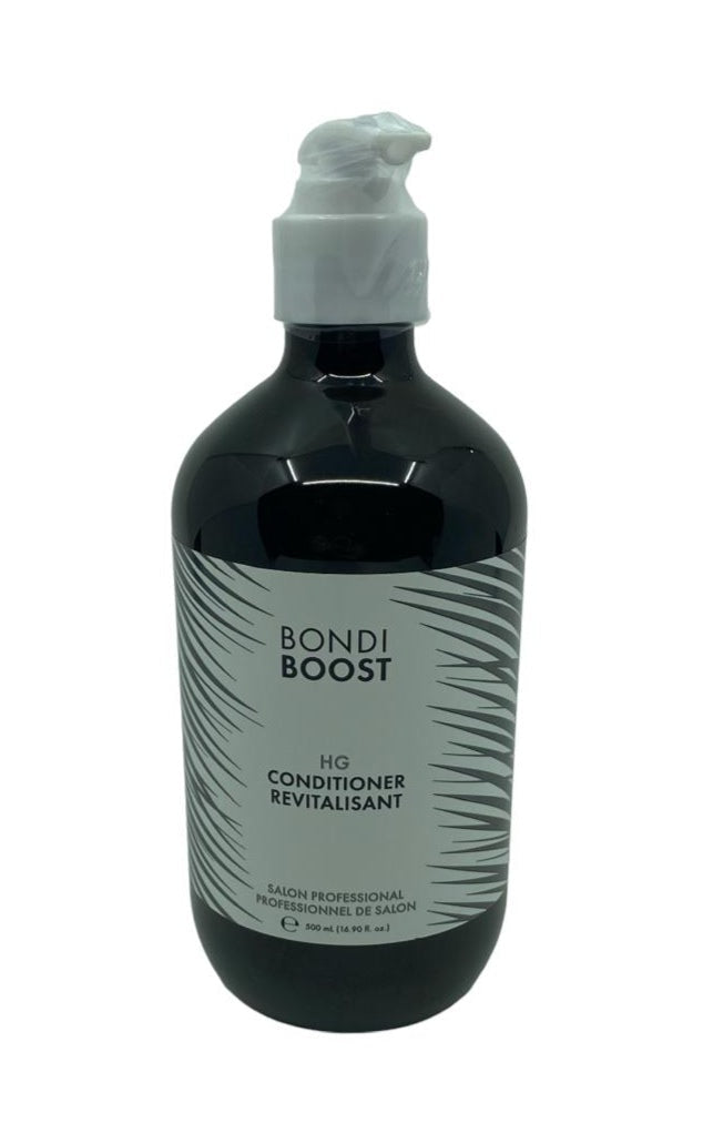 BondiBoost HG Conditioner for Thinning Hair with Rosemary - Kedem Herbs Canada