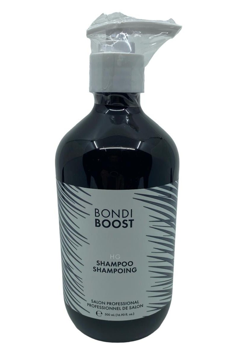 BondiBoost HG Shampoo for Thinning Hair with Rosemary - Kedem Herbs Canada