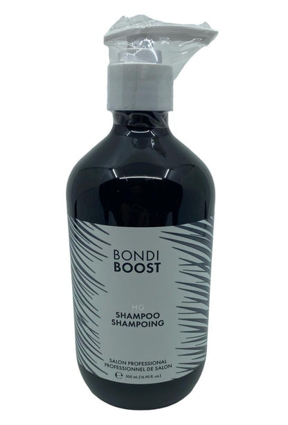 BondiBoost HG Shampoo for Thinning Hair with Rosemary - Kedem Herbs Canada