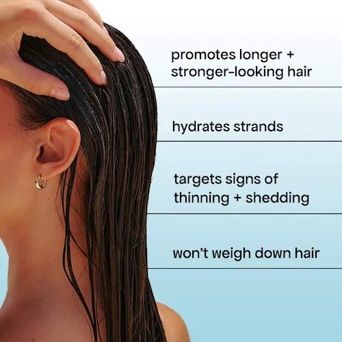 BondiBoost HG Shampoo for Thinning Hair with Rosemary - Kedem Herbs Canada