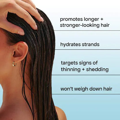 BondiBoost HG Shampoo for Thinning Hair with Rosemary - Kedem Herbs Canada