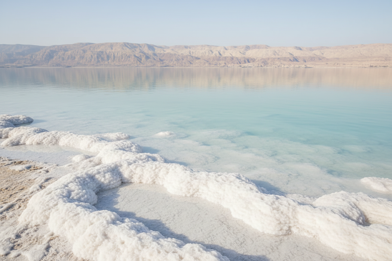 Kedem Herbs Canada — natural Dead Sea mineral skincare and herbal wellness products