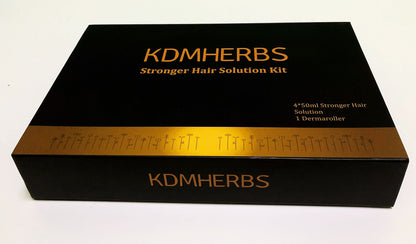 Hair Regrowth Solution | Home Care Kit