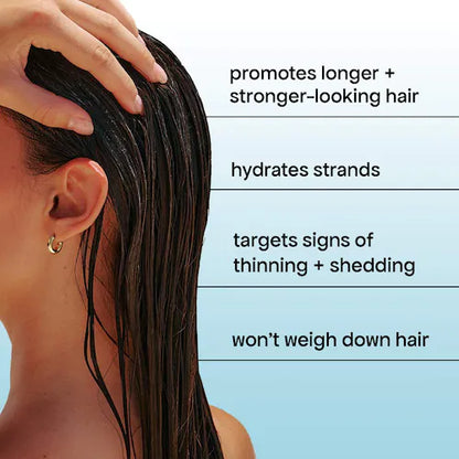 BondiBoost  HG Conditioner for Thinning Hair with Rosemary