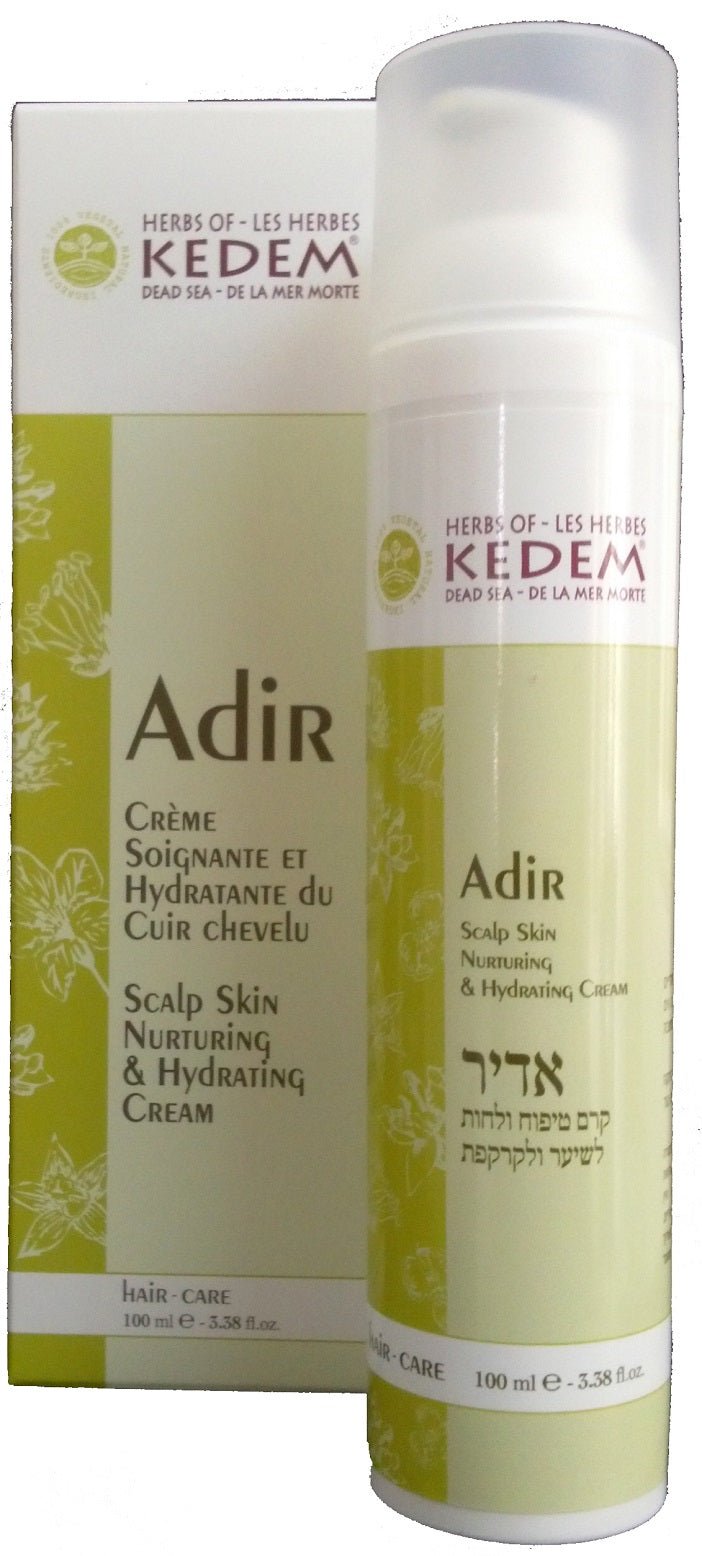 Adir － Anti Hair Loss Conditioner - Kedem Herbs Canada