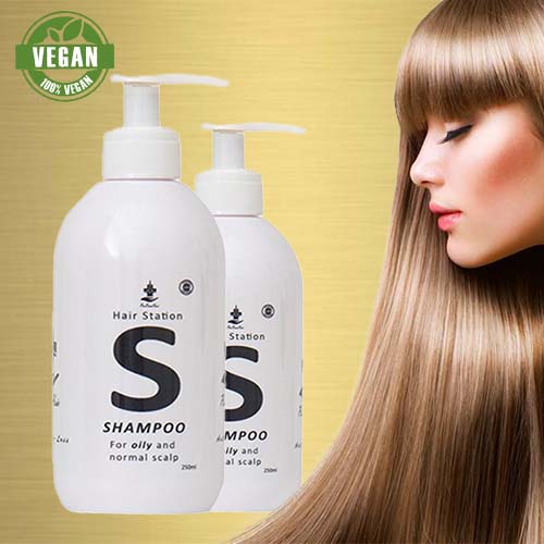 Anti Hair Loss Therapeutic Shampoo- for Seborrheic Alopecia - Kedem Herbs Canada
