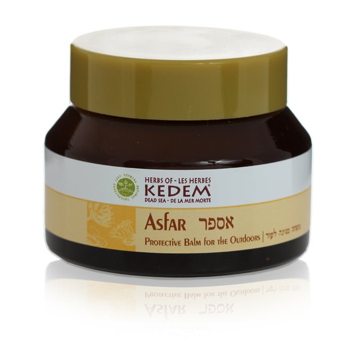 Asfar － Mosquitoes Repelling Ointment - Kedem Herbs Canada