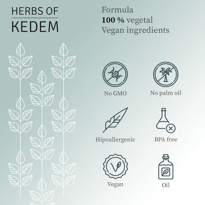 Aviv - Calming, Make-up Removing Floral Water - Kedem Herbs Canada