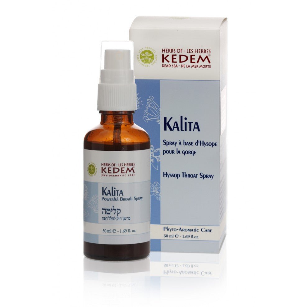 Kalita 50ml - Kedem Herbs Canada