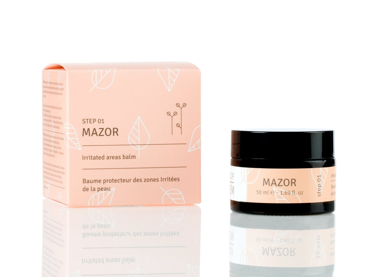 Mazor - Natural Cortisone-Free (50ML) - Kedem Herbs Canada