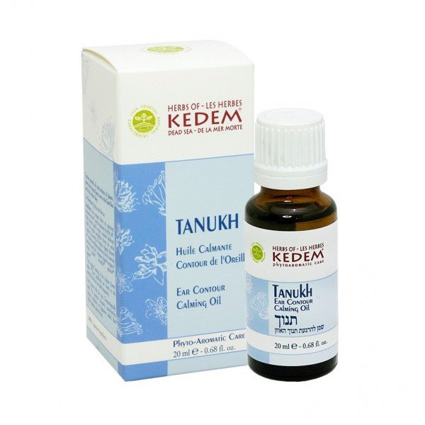 Tanukh － Ear Care Oil - Kedem Herbs Canada