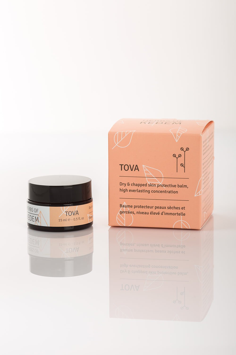 Tova - Miracle Tissue Regenerating Topical Balm - Kedem Herbs Canada