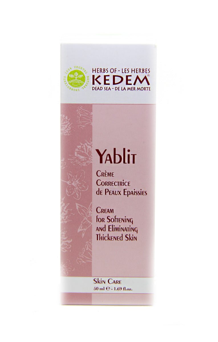 YABLIT 50 ML cream - Kedem Herbs Canada